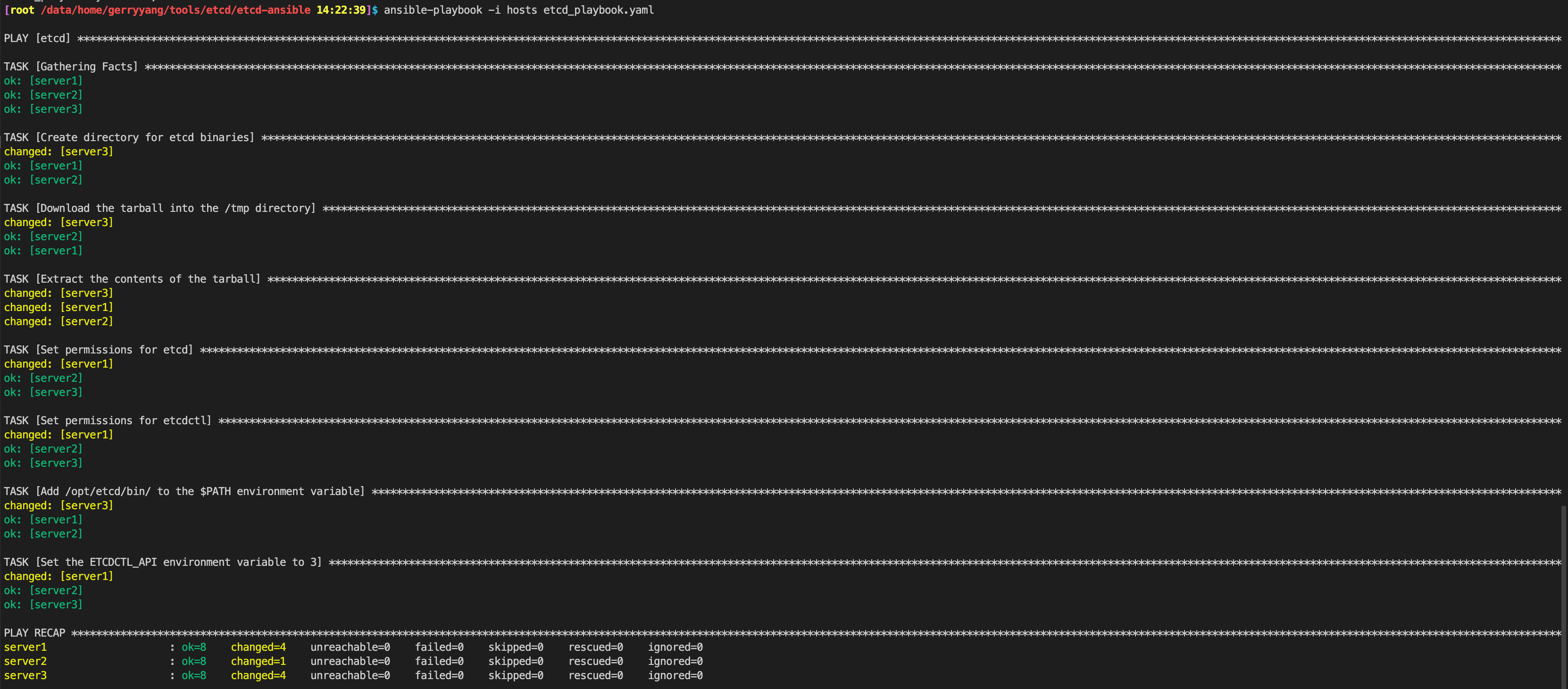 ansible5